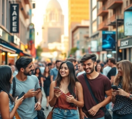 Meet singles on free dating apps